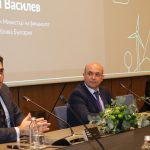 Конференция за устойчиви финанси и енергетика "Акселерейт грийн" БФБ Асен Василев Маню Моравенов Саша Безуханова