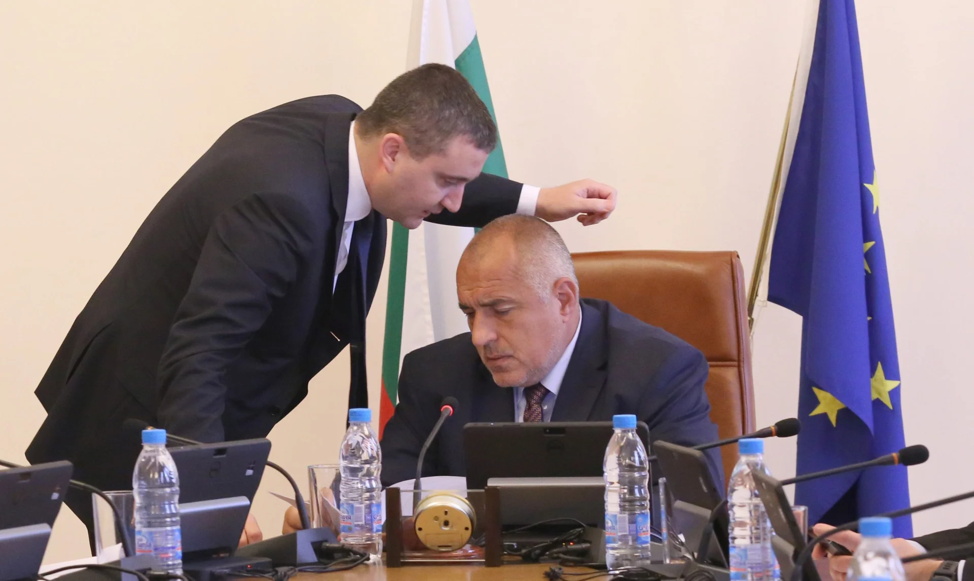 Министерски съвет Владиаслав Горанов