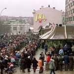 макдоналдс в русия