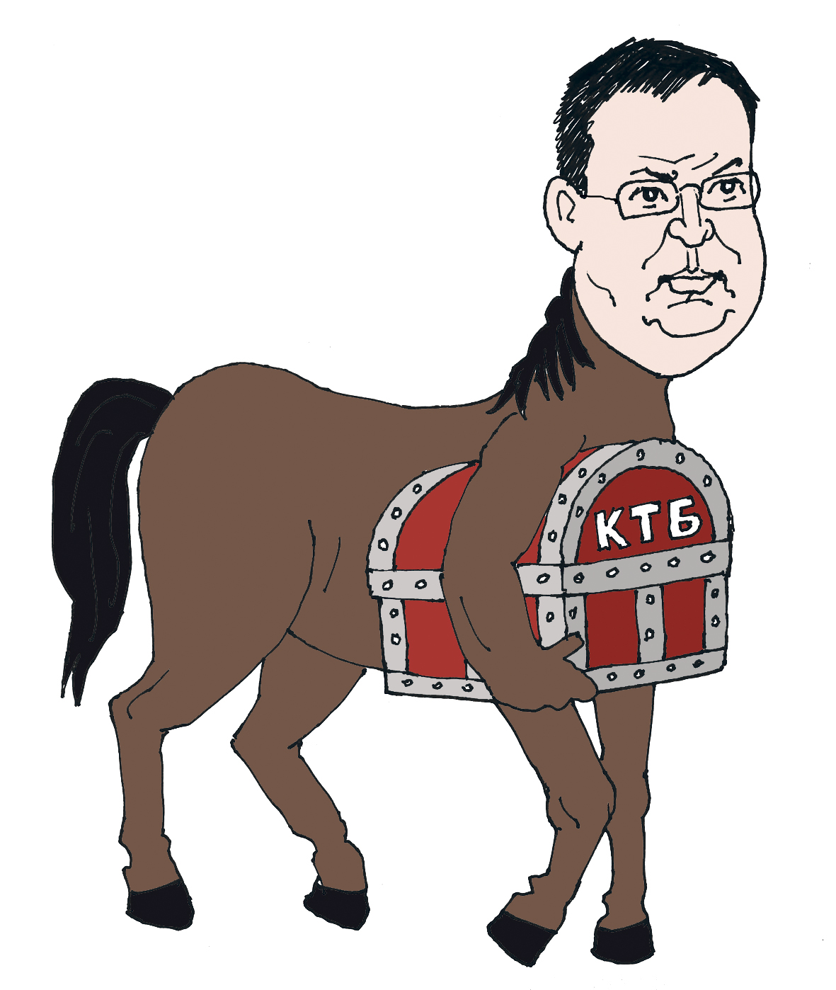 Кон Цацаров КТБ