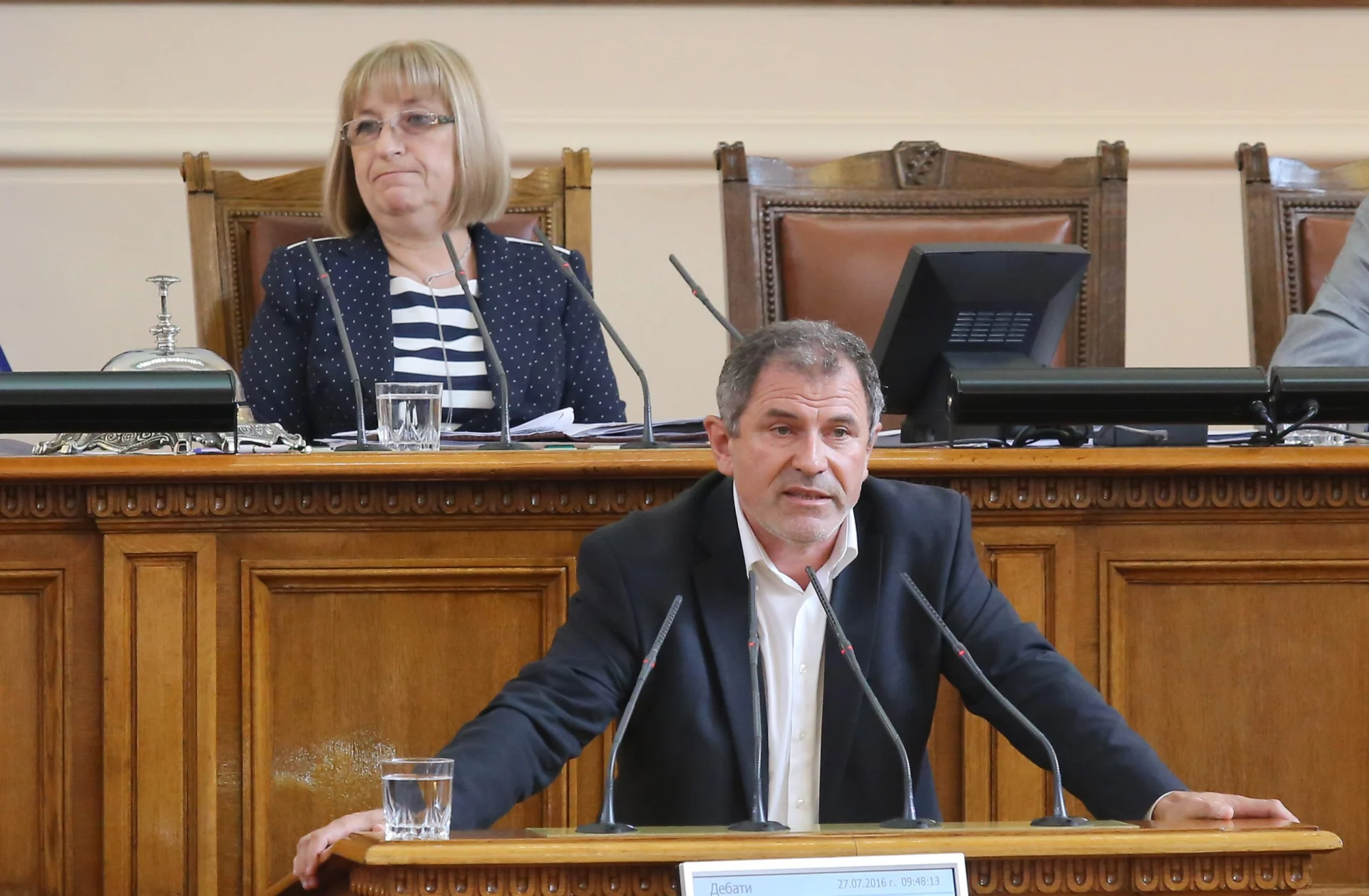 Парламент Методи Андреев