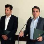 Министерство на финансите Министърът на финансите Асен Василев и министърът на икономиката Кирил Петков
