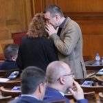 Парламент Виктория Василева