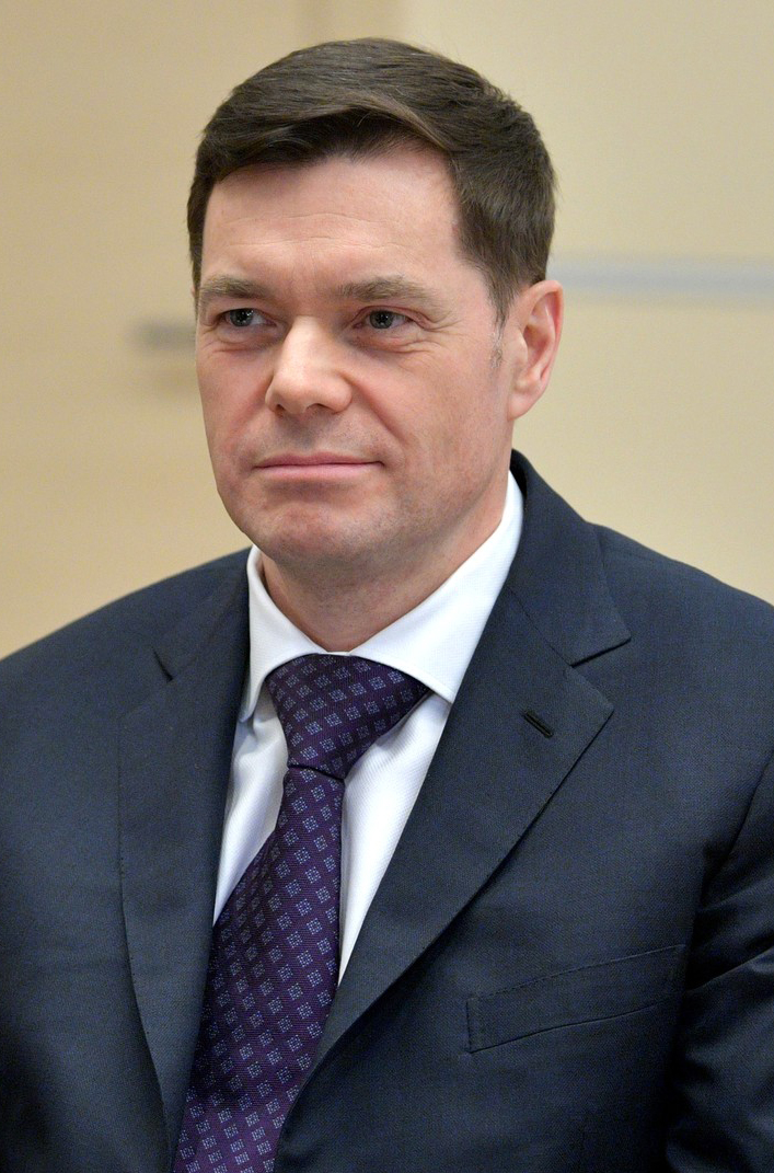 Алексей Мордашов