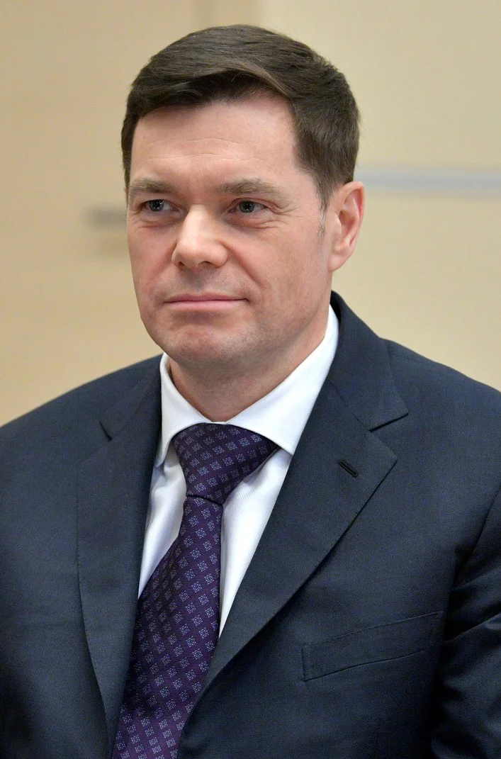 Алексей Мордашов