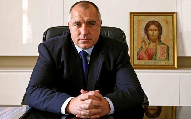 Бойко Борисов