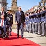 Румен Радев Милош Земан Храдчани