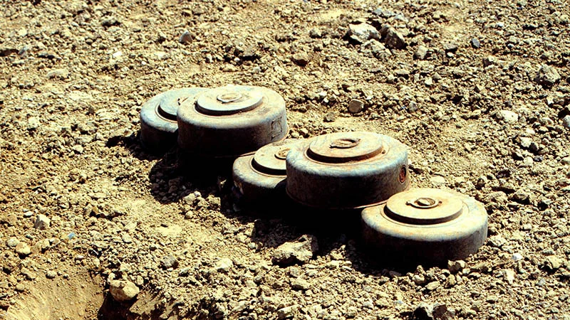 Ще утилизираме мини и боеприпаси на наша територия