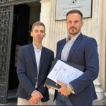 метът на район "Подуяне" в София Кристиян Христов подаде сигнал за финансова злоупотреба за десетки хиляди лева в детска градина.
