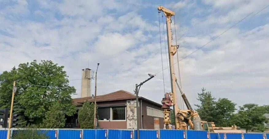 Румънското посолство, Ситняково