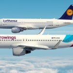 Eurowings Lufthansa печалба
