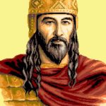 хан тервел