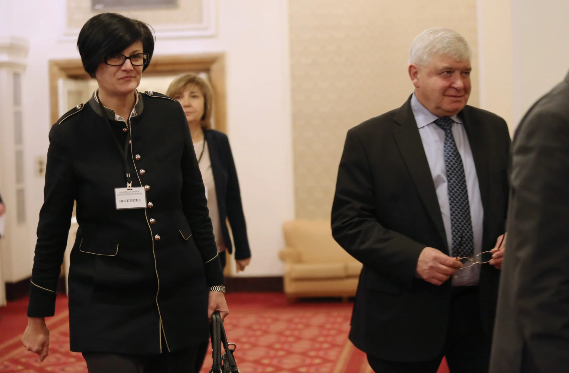 Парламент Маринела Петрова