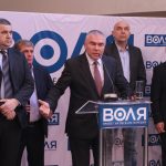 Гражданско движение ВОЛЯ ще представи експертния си екип Веселин Марешки