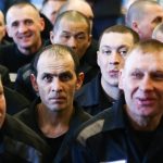 руски затворници престъпници русия