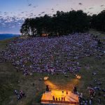 фолклорната носия, фестивал, Жеравна