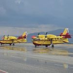 Два самолета от Испания ще помагат за гасенето на пожарите у нас