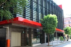 КФН Комисия за финансов надзор сграда