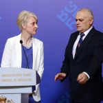 Министерски съвет срещае Ема Хопкинс  посланик Великобритания Валентин Радев - министър на вътрешните работи