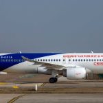 китайски пътнически самолет C919