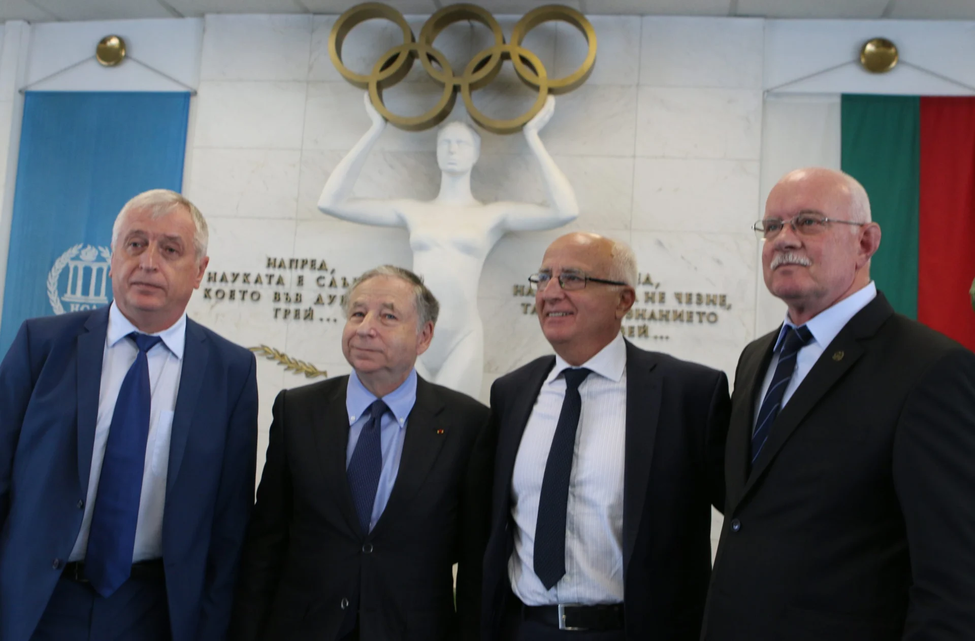 Централна сграда на НСА брифинг ще даде Жан Тод