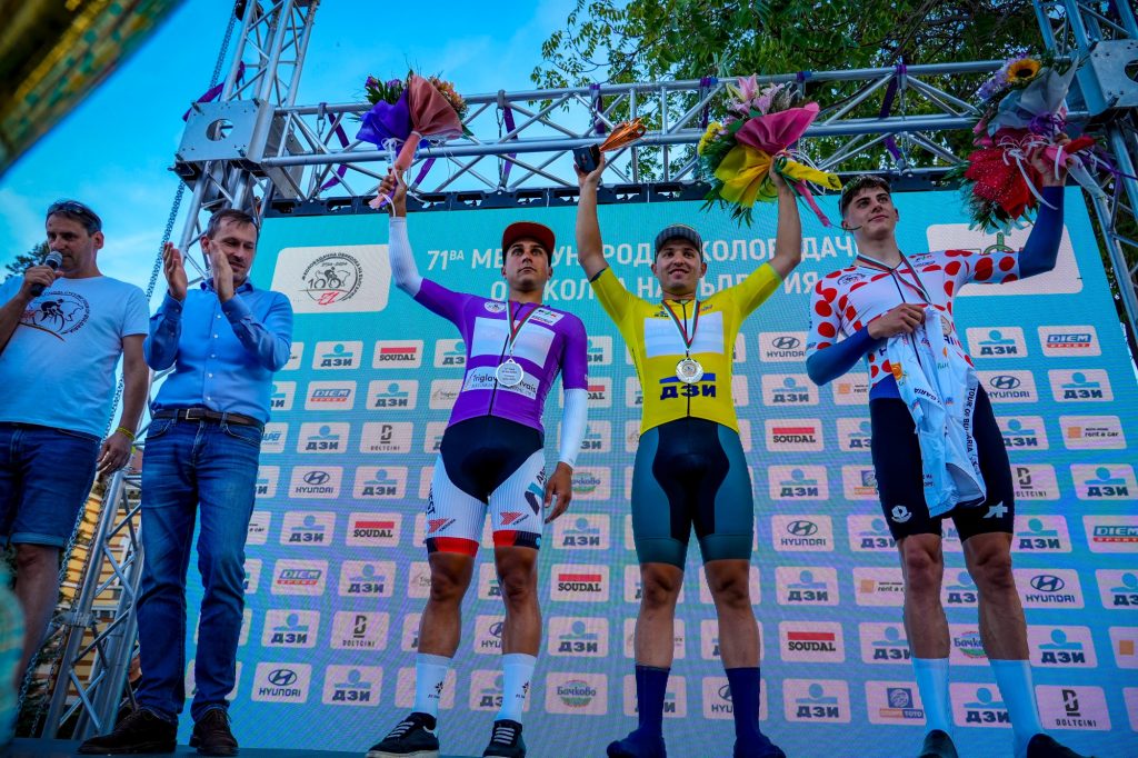 Четири български и 18 чужестранни отбора участват в 71-ата Колоездачна обиколка на България 1 456603769 941976304593981 385916330852039119 n