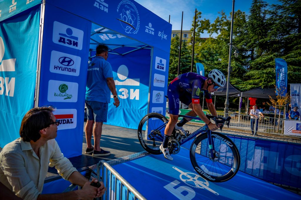 Четири български и 18 чужестранни отбора участват в 71-ата Колоездачна обиколка на България 4 456735670 941976567927288 8931675086860112749 n