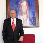 Антъни Хасиотис - главен изпълнителен директор на Пощенска банка