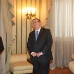 Президентство Румен Радев Сотир Цацаров