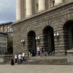 Регистрацията на партиите в ЦИК започна, жандармерия брани всички входове