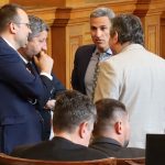Парламент Мартин Димитров