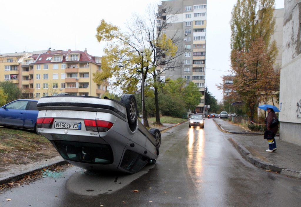 катастрофа