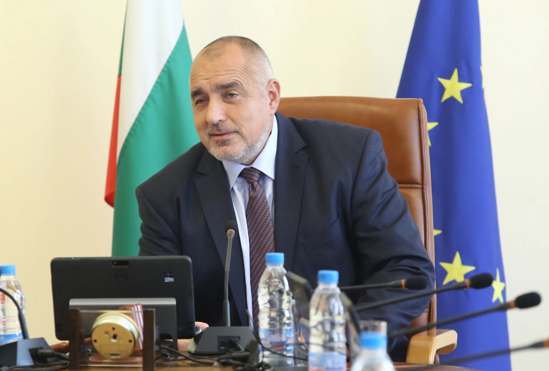 Министерски съвет Бойко Борисов