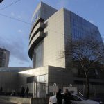 Нов Софийски районен съд СРС сграда
