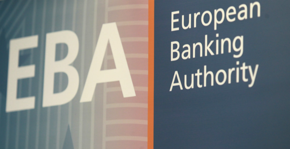 Европейския банков орган ЕБО European Banking Authority EBA