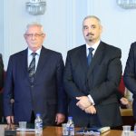 Парламент комисия по бюджет и финанси. Изслушване на кандидатите за управител на Българската народна банка. Димитър Радев