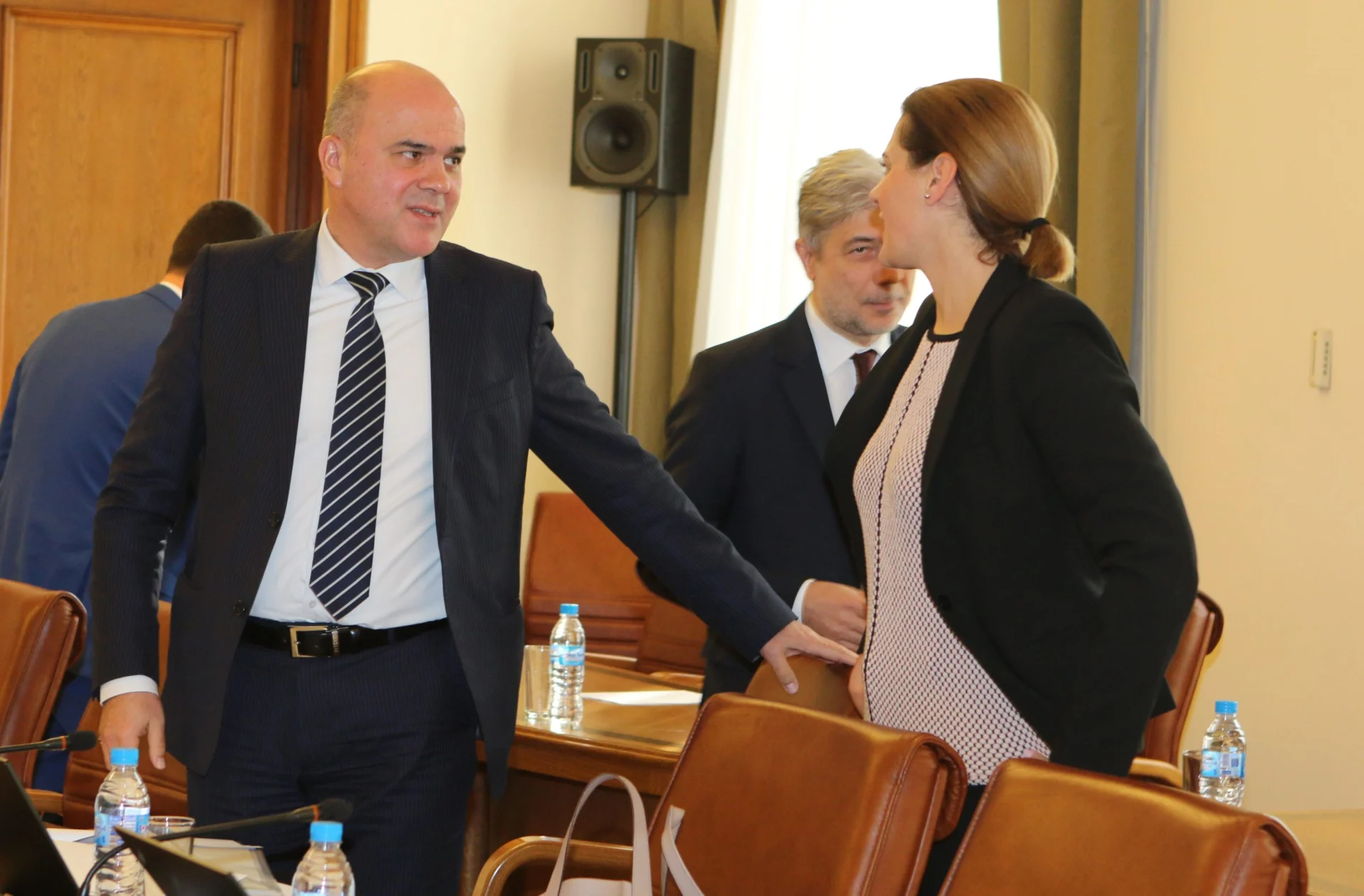 Министерски съвет Бисер Петков