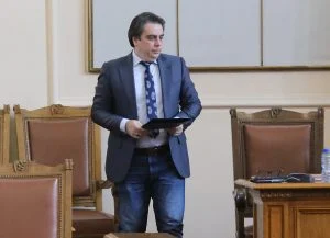 Парламент Асен Василев