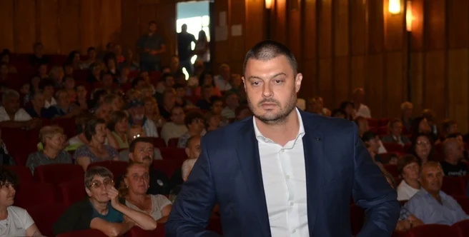 Николай Бареков