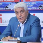 Виктор Серов - председател на Съвета на директорите на „Ви - Веста холдинг” АД