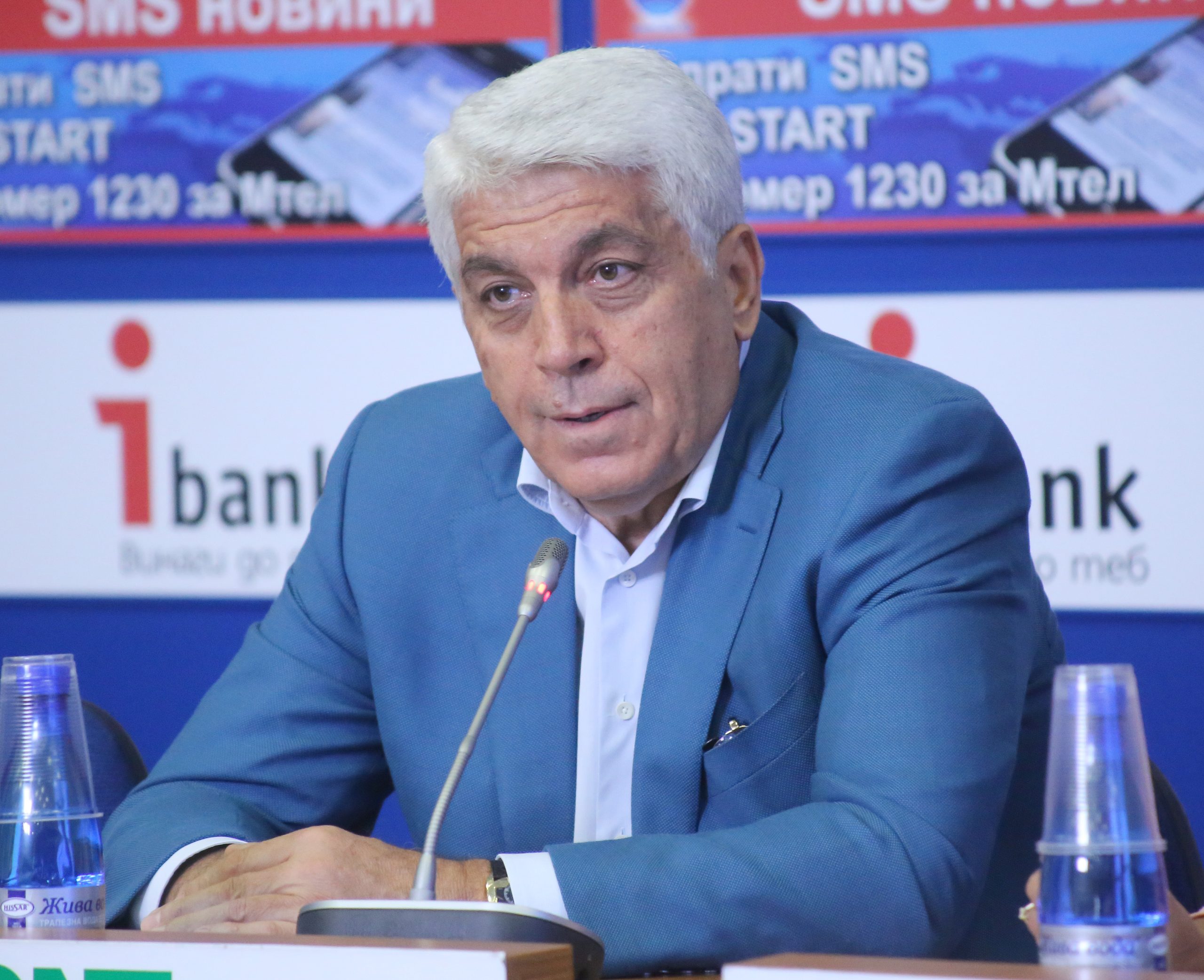 Виктор Серов - председател на Съвета на директорите на „Ви - Веста холдинг” АД