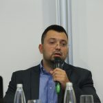 Конференция "Дигиталното банкиране - бъдещето днес" Мердихан Исмаилов началник упр. "електронни канали" Алианц Банк