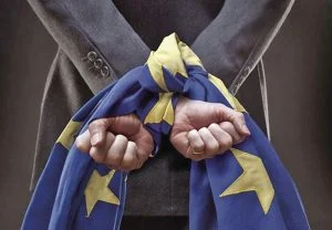 Европейските регулации карат Великобритания да се чувства като с вързани ръце.