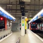 Барселона използва енергията, генерирана при спиране на метрото, за да захранва електрически автомобили