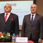 Откриване на новата учебна година в УНСС Стати Статев Димитър Радев
