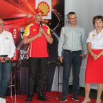 Представяне на новото поколение горива на Шел Shell V-power с иновативна Dynaflex технология Камелия Славейкова