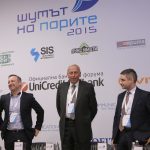 "Шумът на парите" панел 2 : Тихомир Тошев изп. директор на Кредит център и Кредит пойнт