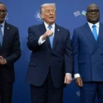 Тръмп договори мирно споразумение между ДРК и Руанда