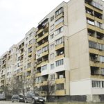 В столичния квартал "Люлин" се предлагат най-много едностайни апартаменти и други видове маломерни жилища предимно в панелни блокове от времето на социализма.