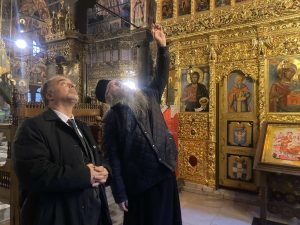 Рилския манастир